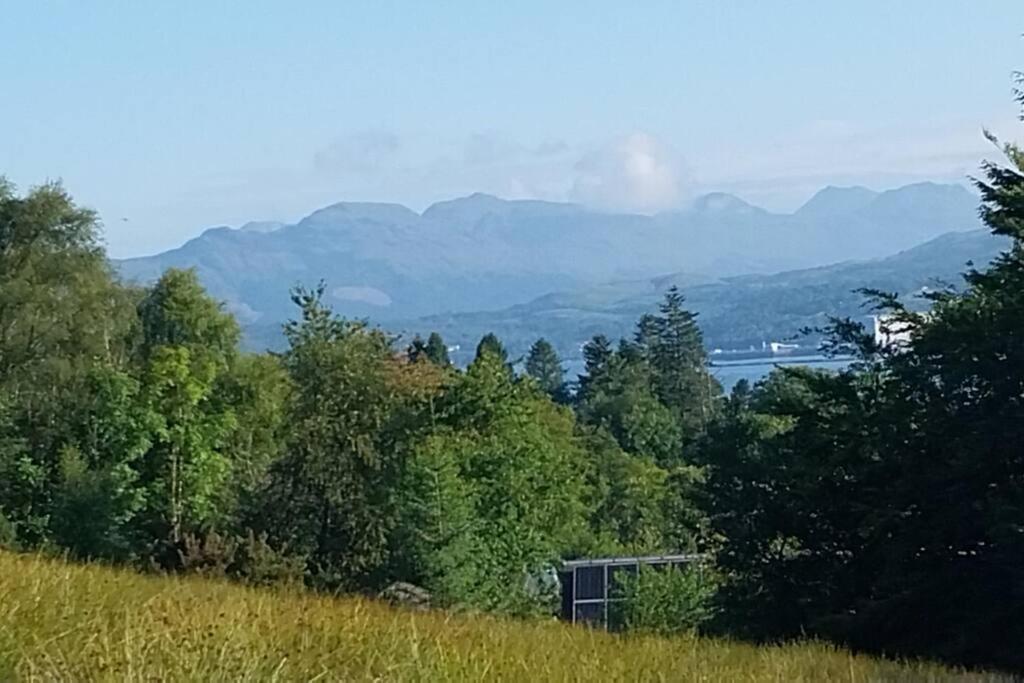 Idyllic Cottage In Peaceful Rural Location Helensburgh Exterior photo